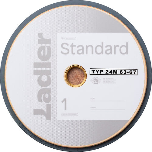 Standard-Winterplatte Modell 1